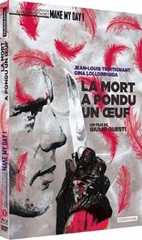 La Mort a pondu un oeuf (Blu-ray Movie)