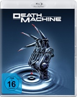 Death Machine (Blu-ray Movie)