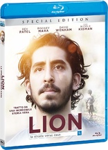 Lion (Blu-ray Movie)