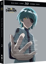 Twin Star Exorcists: Part Two (Blu-ray Movie)