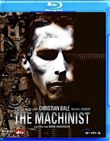 The Machinist (Blu-ray Movie)