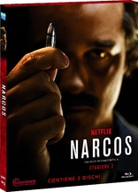 Narcos: Season 2 (Blu-ray Movie)