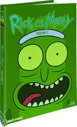 Rick and Morty: Season 3 (Blu-ray Movie)