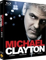 Michael Clayton (Blu-ray Movie), temporary cover art