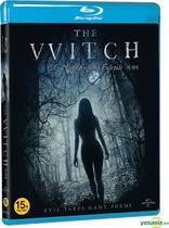 The Witch (Blu-ray Movie)