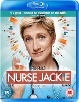 Nurse Jackie: Season Two (Blu-ray Movie)