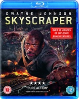 Skyscraper (Blu-ray Movie)