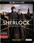 Sherlock: Season One 4K (Blu-ray Movie)