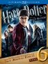 Harry Potter and the Half-Blood Prince (Blu-ray Movie)