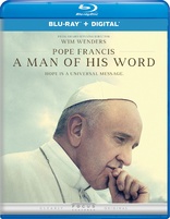 Pope Francis: A Man of His Word (Blu-ray Movie)