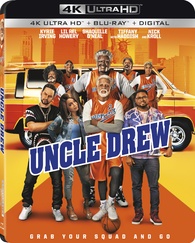 Uncle Drew 4K (Blu-ray)