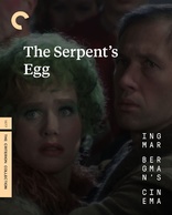 The Serpent's Egg (Blu-ray Movie)