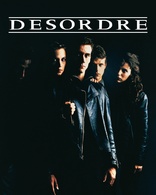 Disorder (Blu-ray Movie)