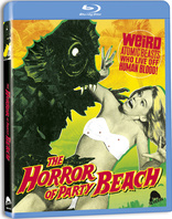 The Horror of Party Beach (Blu-ray Movie)