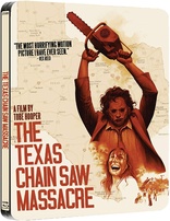 The Texas Chain Saw Massacre (Blu-ray Movie)