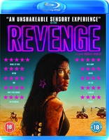 Revenge (Blu-ray Movie)
