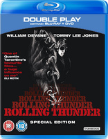 Rolling Thunder (Blu-ray Movie)