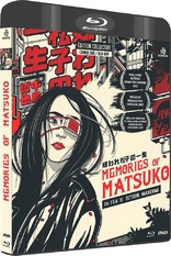 Memories of Matsuko (Blu-ray Movie)