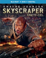 Skyscraper (Blu-ray Movie)