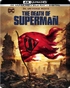 The Death of Superman 4K (Blu-ray Movie)