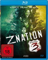 Z Nation: Season Three (Blu-ray Movie)