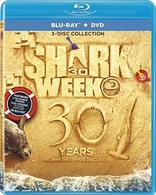 Shark Week: 30th Anniversary Collection (Blu-ray Movie)