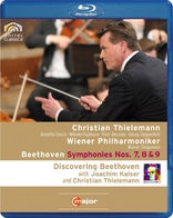 Beethoven: Symphonies 7-9 (Blu-ray Movie)