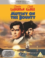 Mutiny on the Bounty (Blu-ray Movie)