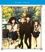 Hyouka: The Complete Series (Blu-ray Movie)