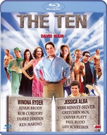 The Ten (Blu-ray Movie)