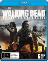 The Walking Dead: The Complete Eighth Season (Blu-ray Movie)