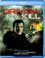 Driven to Kill (Blu-ray Movie)