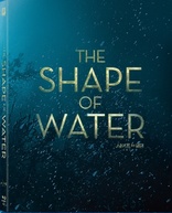 The Shape of Water (Blu-ray Movie)