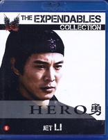 Hero (Blu-ray Movie)