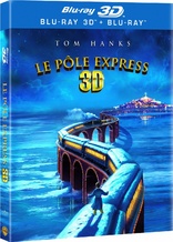 The Polar Express 3D (Blu-ray Movie)