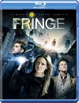 Fringe: The Complete Fifth and Final Season (Blu-ray Movie)