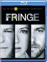 Fringe: The Complete First Season (Blu-ray Movie)