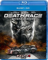 Death Race: Beyond Anarchy (Blu-ray Movie)