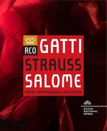 Richard Strauss: Salome (Blu-ray Movie)