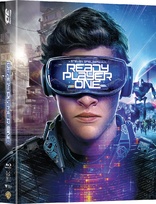 Ready Player One 3D (Blu-ray Movie)