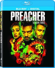 Preacher: Season Three (Blu-ray)