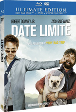 Due Date (Blu-ray Movie)