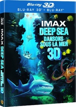 Deep Sea 3D (Blu-ray Movie)