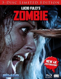 Zombie (Blu-ray)
Temporary cover art Zombie (Blu-ray)
Temporary cover art