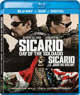 Sicario: Day of the Soldado (Blu-ray Movie)