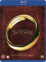 The Lord of the Rings: The Two Towers (Blu-ray Movie), temporary cover art