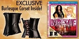 Burlesque (Blu-ray Movie), temporary cover art