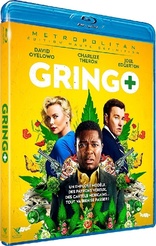 Gringo (Blu-ray Movie)