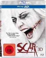 Scar 3D (Blu-ray Movie)