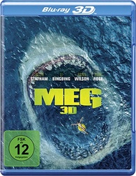 Re: MEG - Monstrum z hlubin / The Meg (2018) 3D